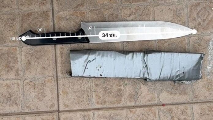 Knives and walkie-talkies found in Bangkok school sweep | News by Thaiger