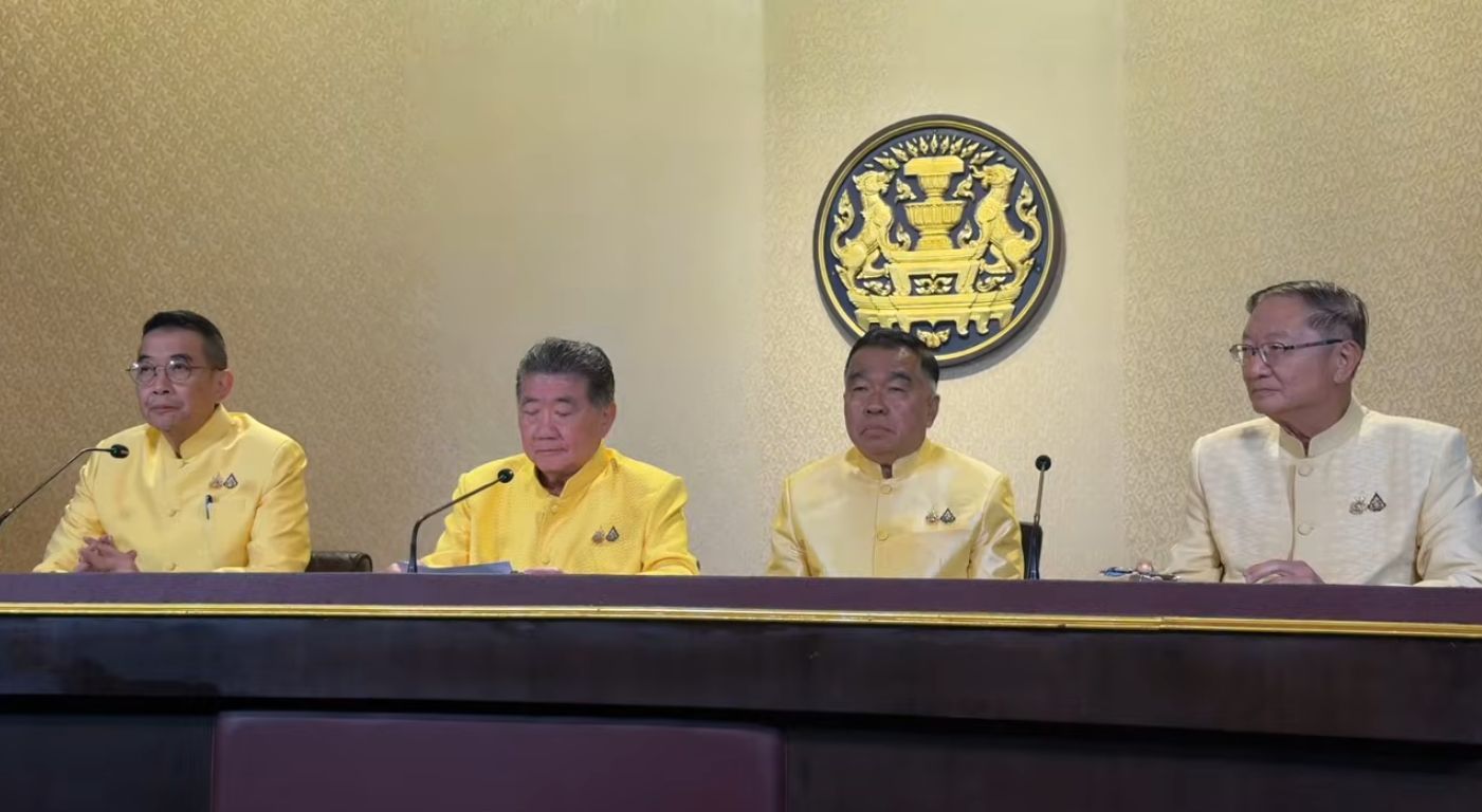 Thai Government stands firm as border tensions with Cambodia escalate | News by Thaiger