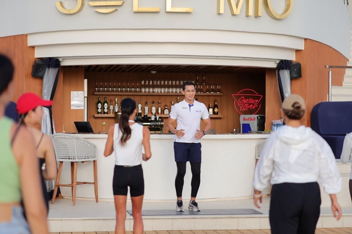 Mindful living & ocean-inspired art at Sole Mio Boutique Hotel & Wellness | News by Thaiger