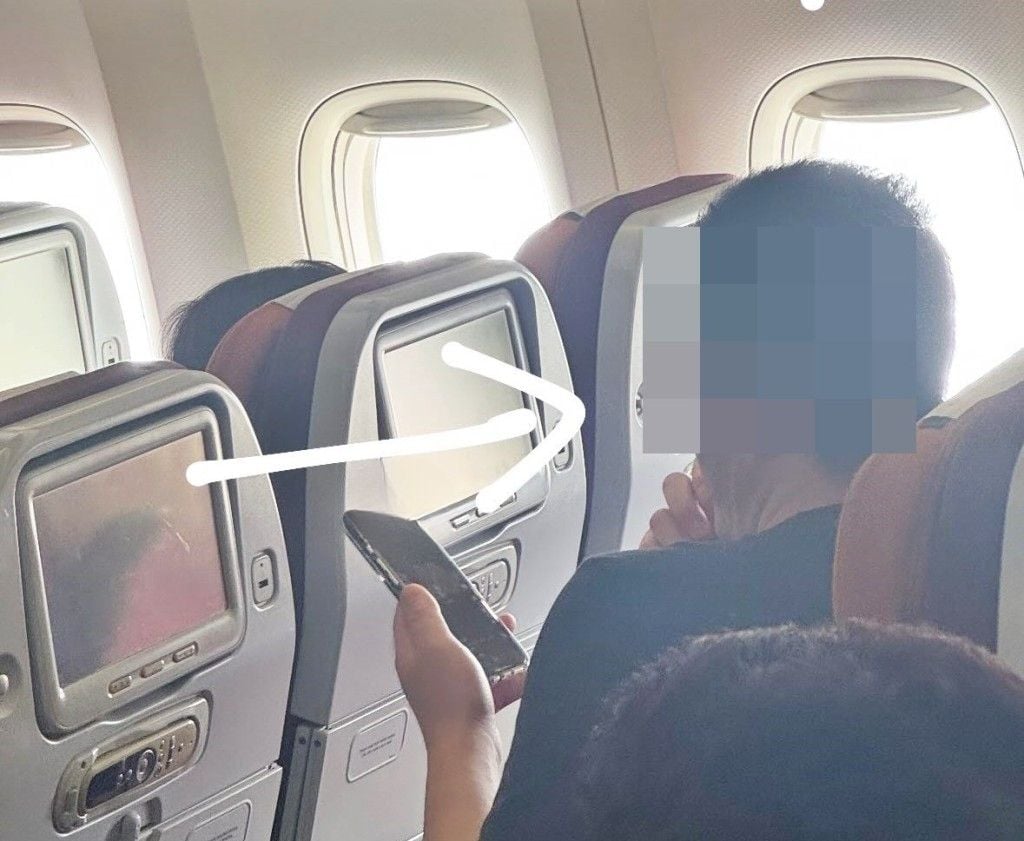 Thailand–Hong Kong flight ‘rat pack’ busted in mid-air bag theft | News by Thaiger
