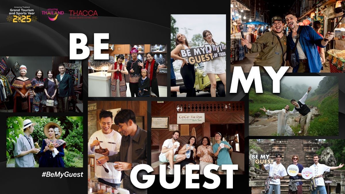 Rhythm of Thailand: TAT’s mission to discover Thai charms | Thaiger