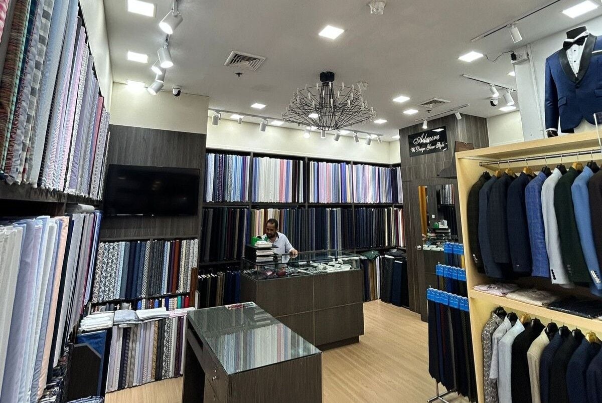 Admire Bespoke Tailor: Elegance, luxury and your style statement | News by Thaiger