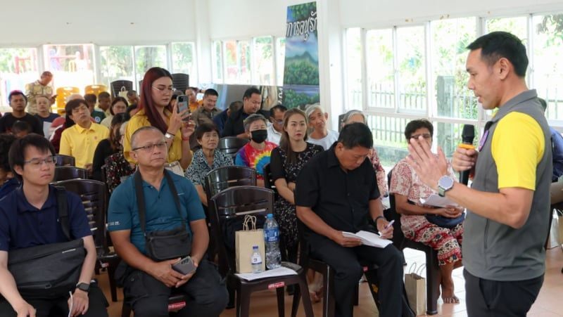 Phuket's Srisoonthorn Road upgrade gains massive public backing | News by Thaiger
