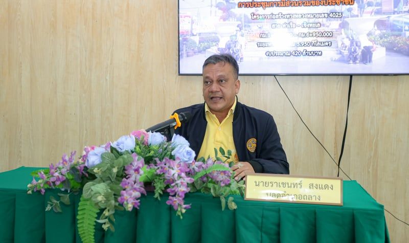 Phuket's Srisoonthorn Road upgrade gains massive public backing | News by Thaiger