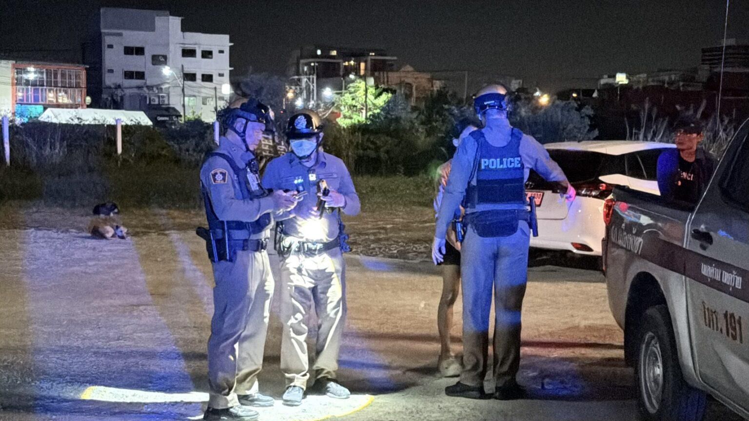 South Korean tourist assaulted in Pattaya robbery gone wrong | News by Thaiger
