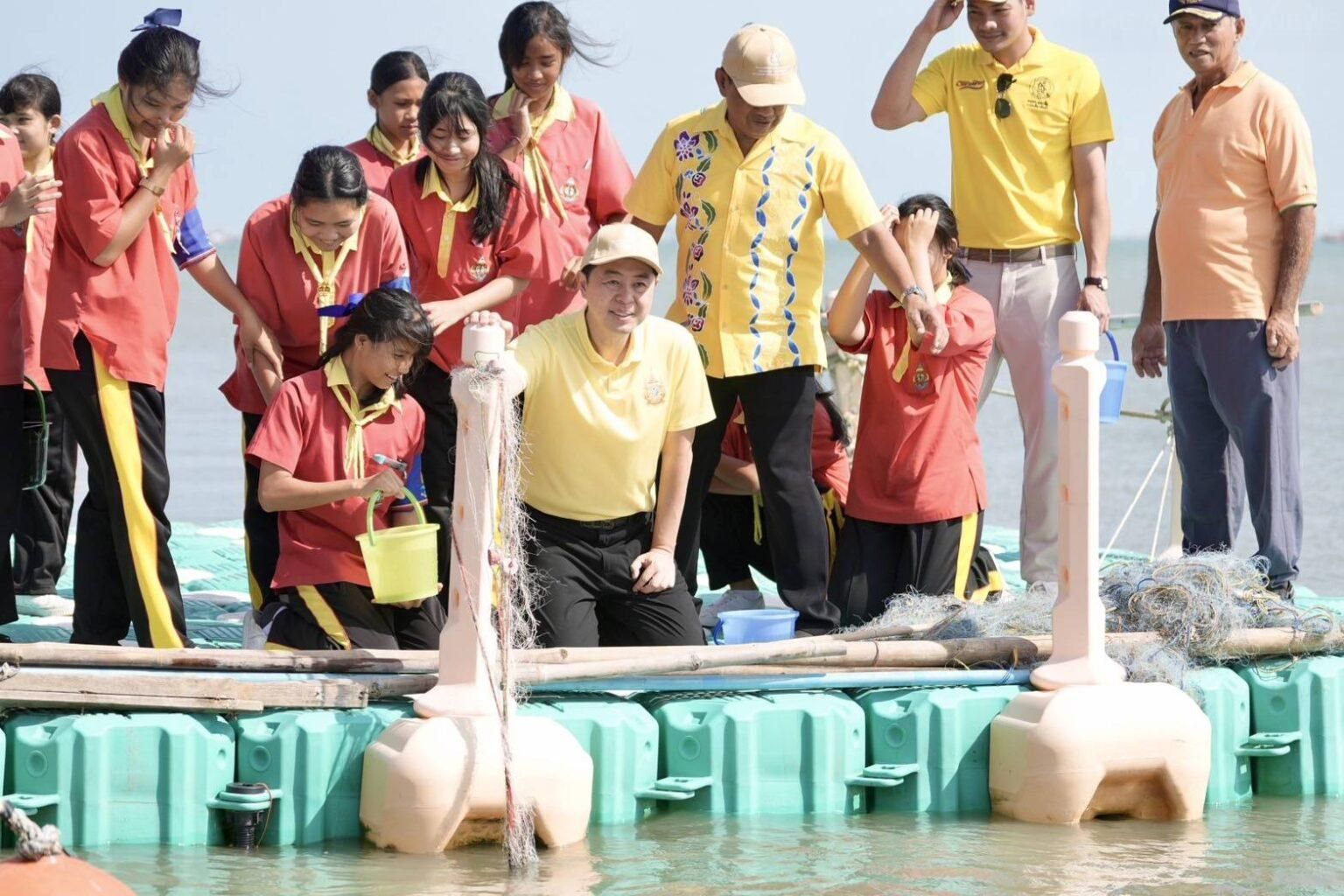 Pattaya launches eco-tourism project to boost marine life | News by Thaiger