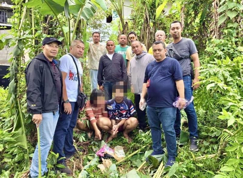 Phuket drug bust nets 6,000 pills and ‘Ice queen’ ringleader | News by Thaiger