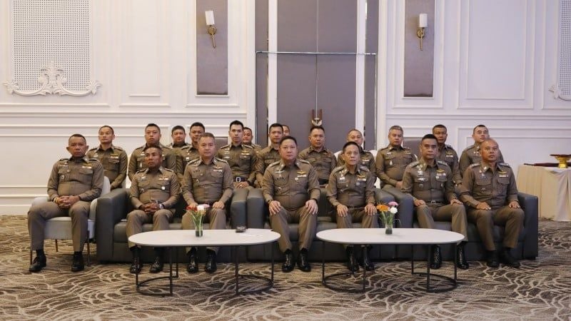 Phuket police go high-tech to slash road chaos | News by Thaiger