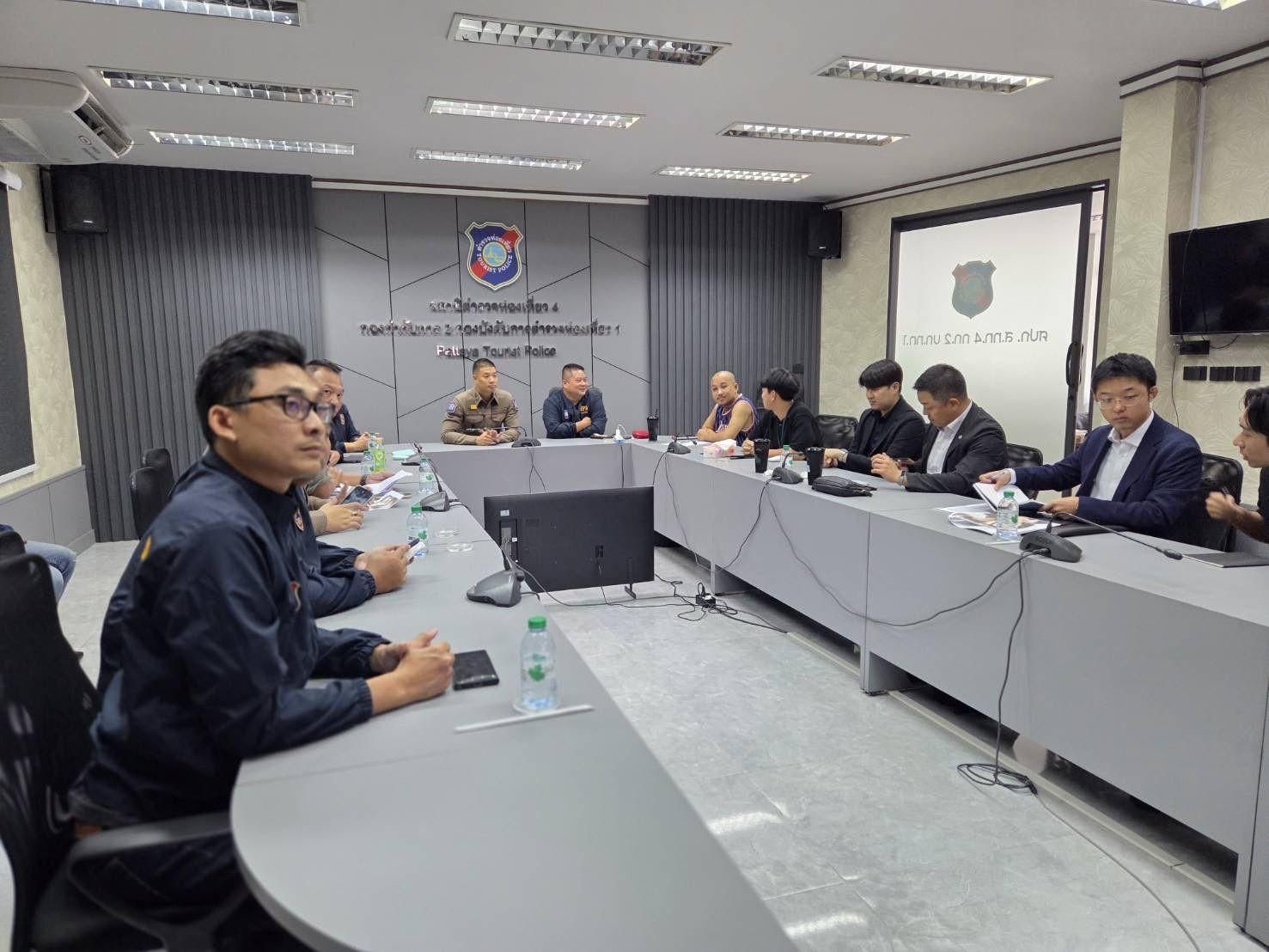 Busted: Korean-Chinese call centre gang raided in Chon Buri | News by Thaiger