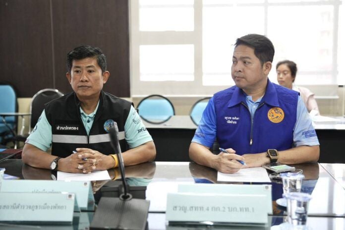 Pattaya beach blitz on rogue boats and pushy vendors | News by Thaiger