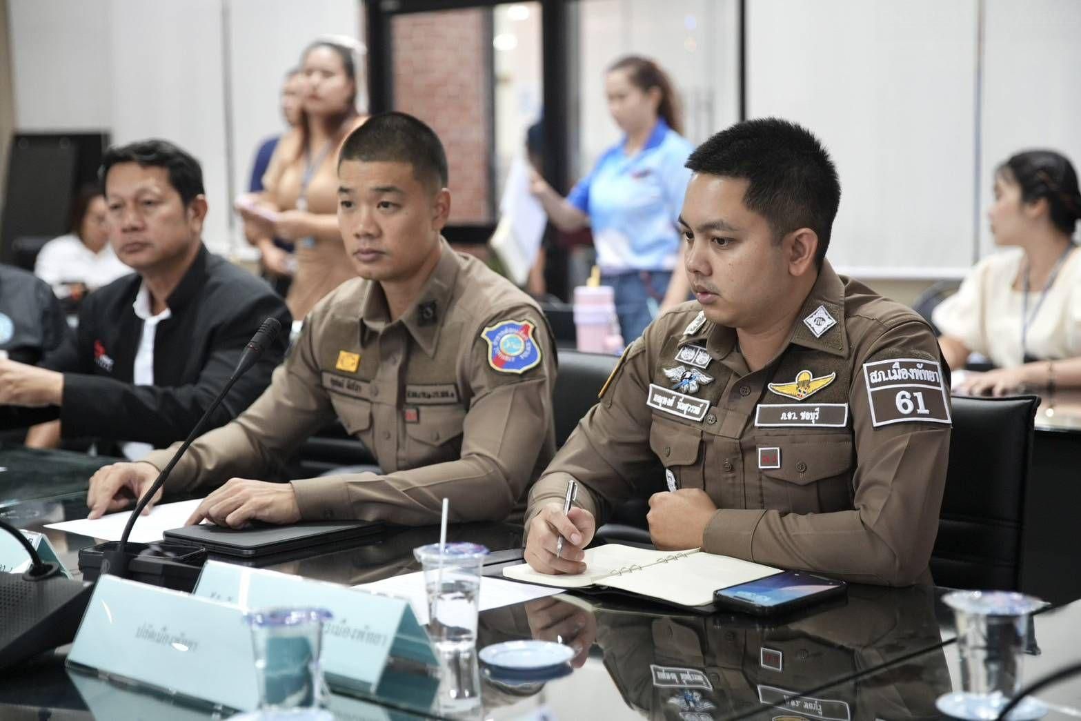 Pattaya beach blitz on rogue boats and pushy vendors | News by Thaiger