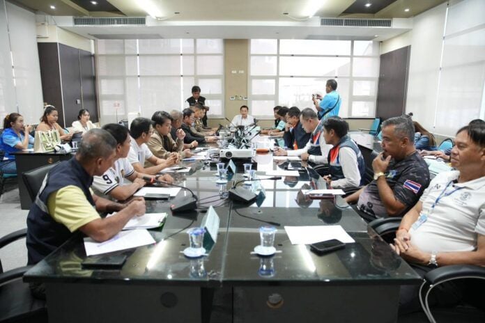 Pattaya beach blitz on rogue boats and pushy vendors | News by Thaiger