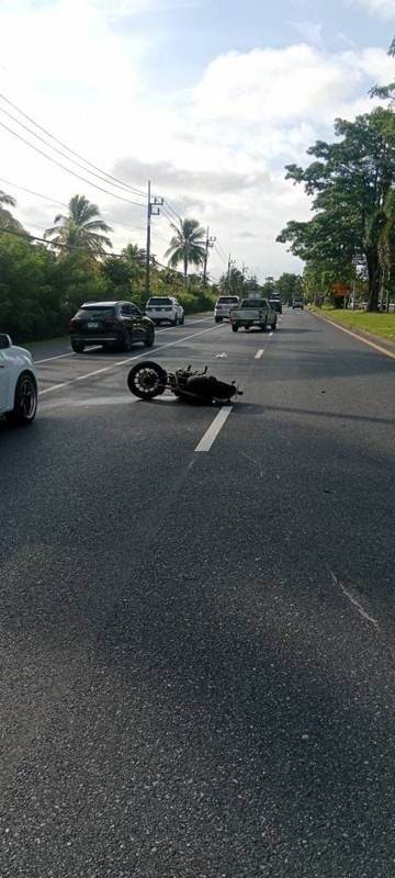Motorcycle rider killed on Phuket’s deadly Coconut Grove curve | News by Thaiger