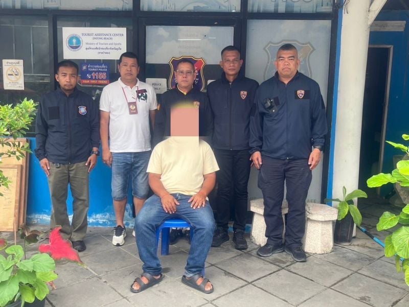 Phuket cops seize sunglasses stash from illegal Cambodian vendor | News by Thaiger