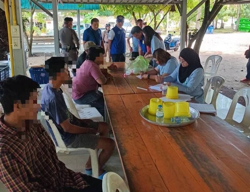 Phuket monks caught in drug bust in temple scandal | News by Thaiger