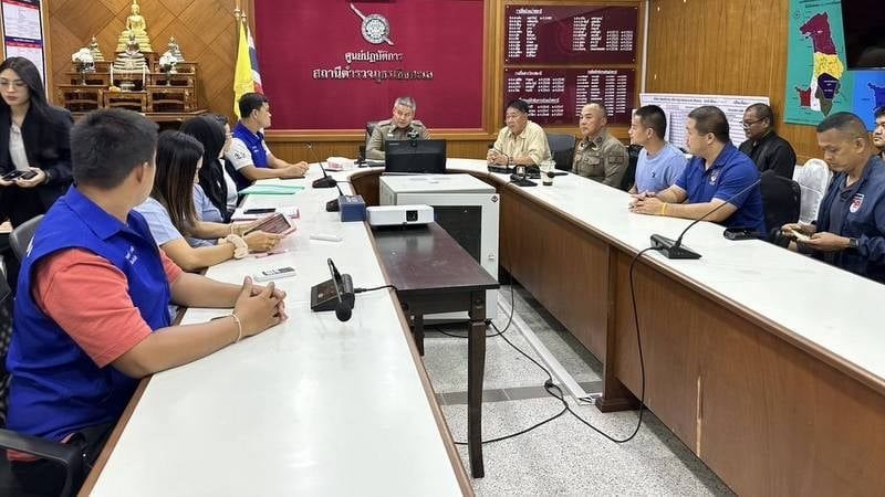 Phuket monks caught in drug bust in temple scandal | News by Thaiger