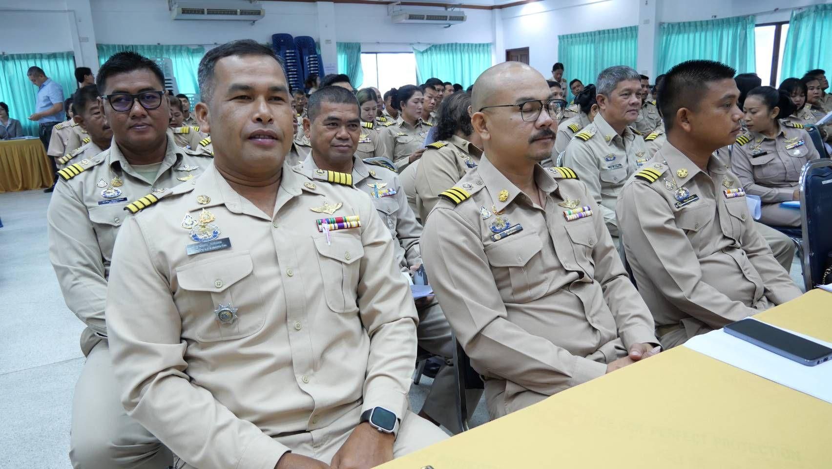Bang Lamung chief warns village bosses to clean up act | News by Thaiger