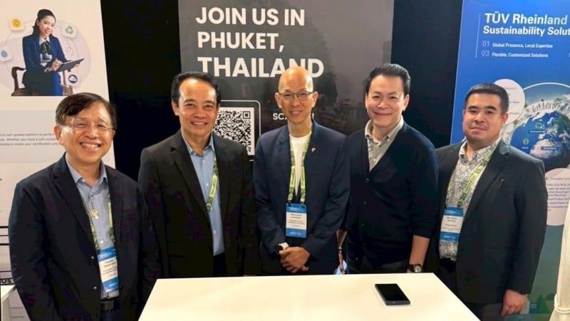 Phuket prepares to host global green tourism summit | News by Thaiger