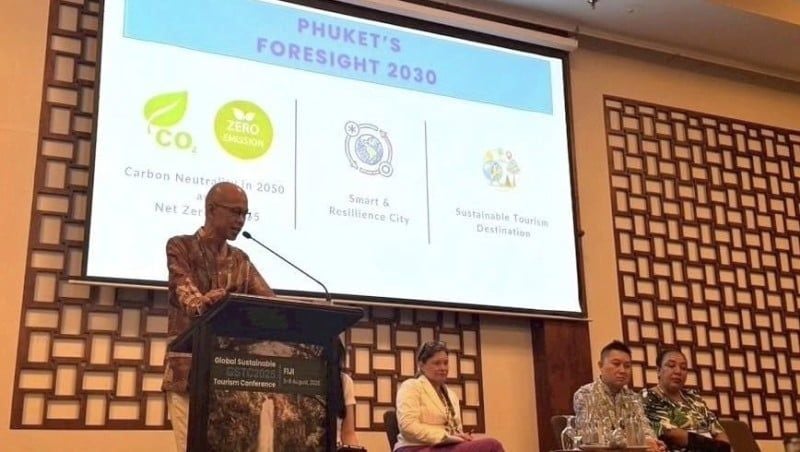 Phuket prepares to host global green tourism summit | News by Thaiger