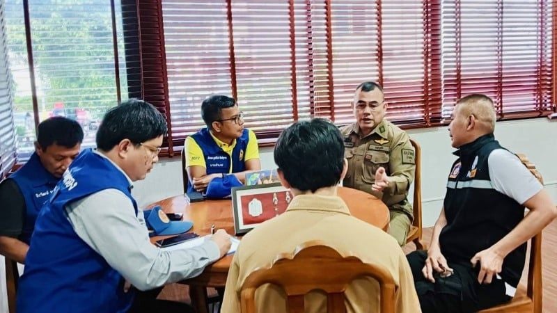 Patong police stalled as 'Arab' tourist gang walks free | News by Thaiger