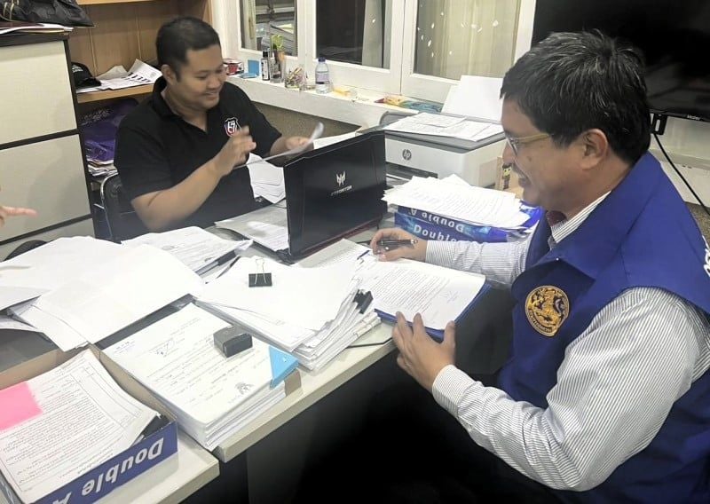 Patong police stalled as 'Arab' tourist gang walks free | News by Thaiger