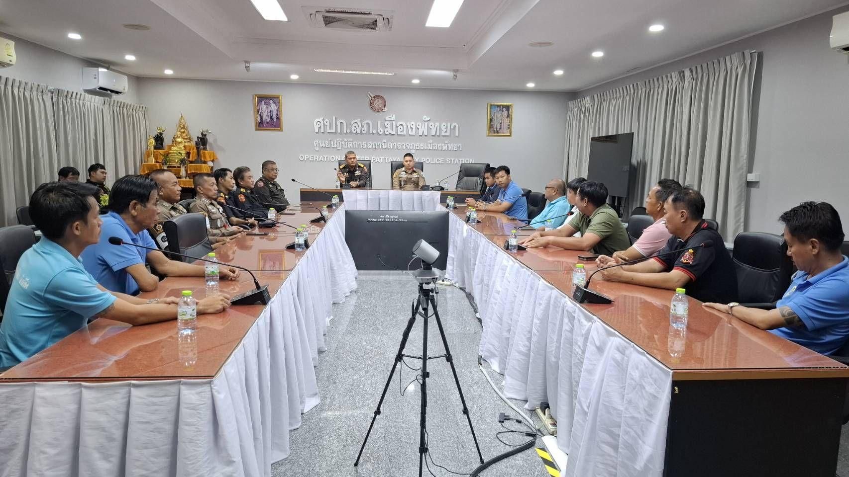 Rogue app drivers face tough Pattaya clampdown | News by Thaiger