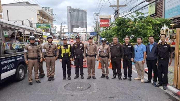 Rogue app drivers face tough Pattaya clampdown | News by Thaiger