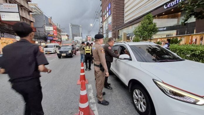 Rogue app drivers face tough Pattaya clampdown | News by Thaiger