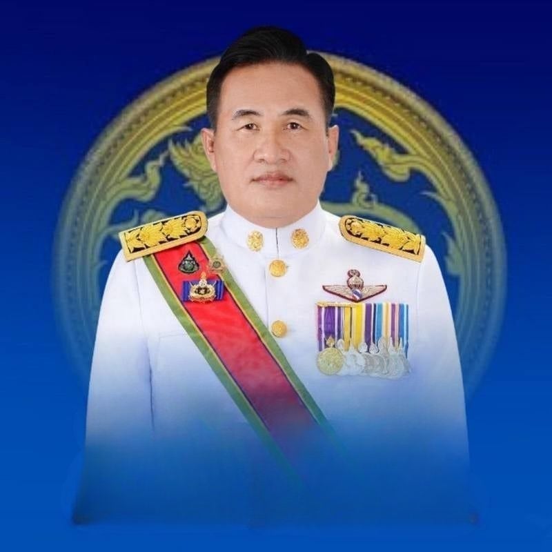 Phuket’s power shift: New governor steps in | News by Thaiger