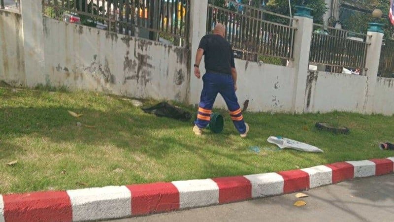Bitten by bravery: Cobra strikes back in Phuket | News by Thaiger