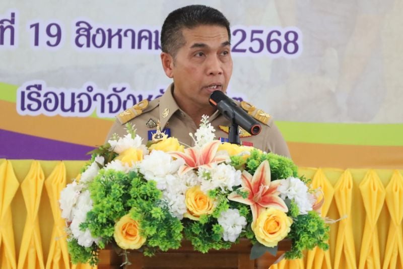 Phuket inmates trained to save lives behind bars | News by Thaiger