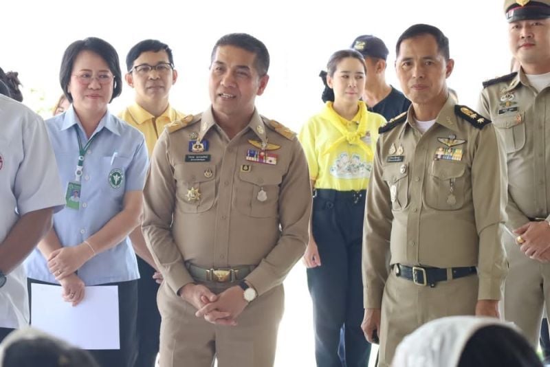 Phuket inmates trained to save lives behind bars | News by Thaiger