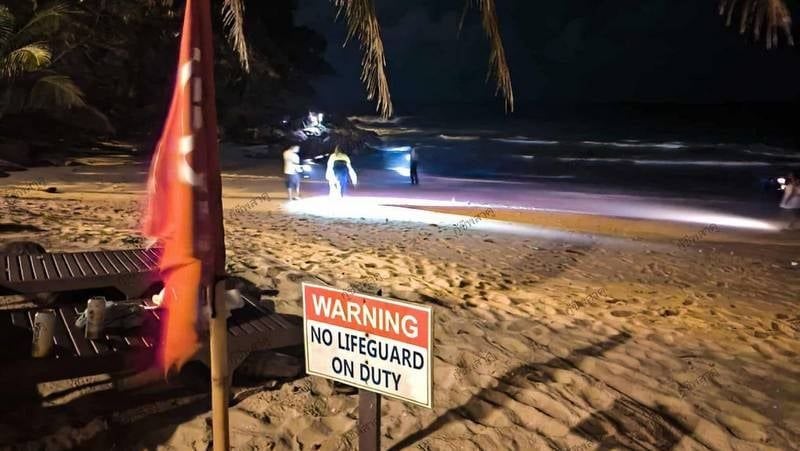 Phuket holiday turns tragic as Russian vanishes at sea | News by Thaiger