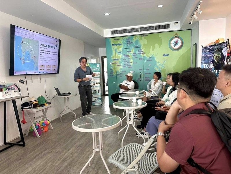 China eyes Phuket as Thailand’s next film hotspot | News by Thaiger