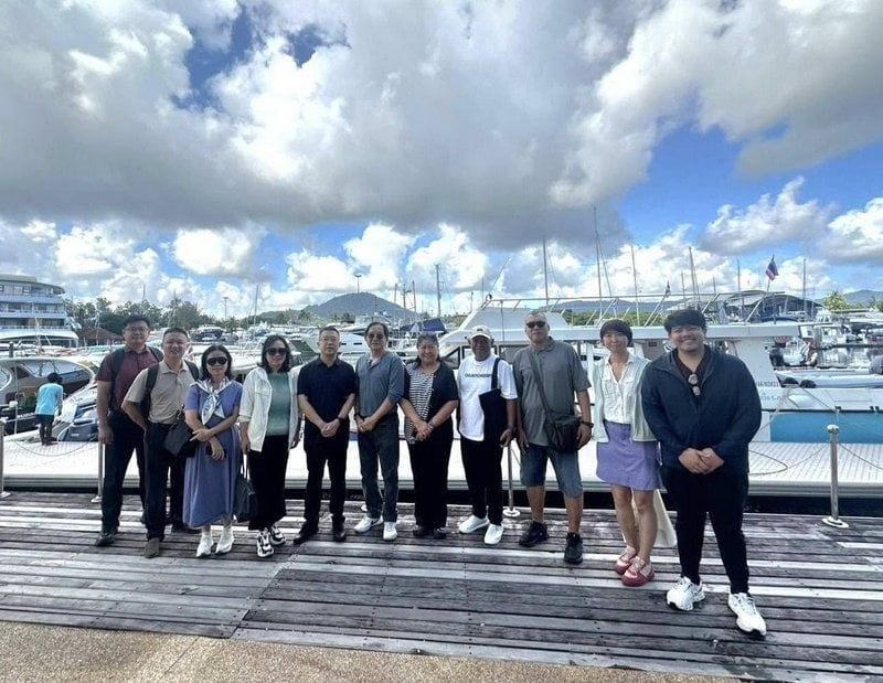 China eyes Phuket as Thailand’s next film hotspot | News by Thaiger