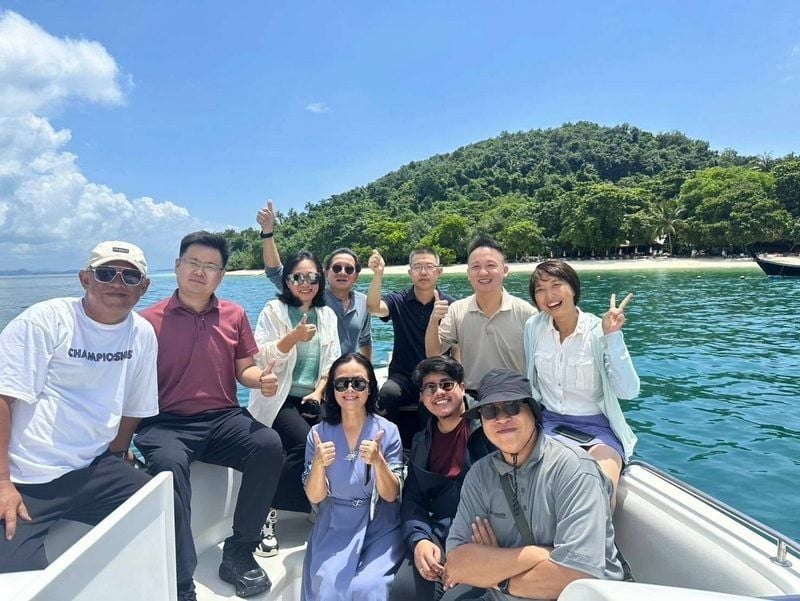 China eyes Phuket as Thailand’s next film hotspot | News by Thaiger