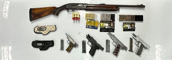Facebook gun dealers snared by tourist cops in Thailand | News by Thaiger