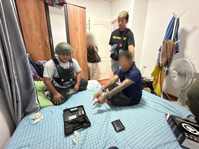 Facebook gun dealers snared by tourist cops in Thailand | News by Thaiger