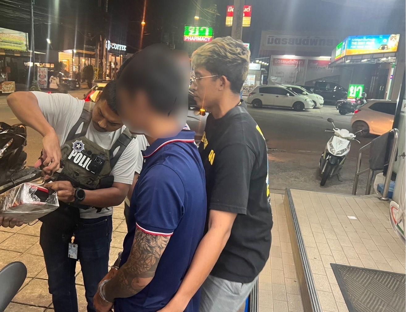 Facebook gun dealers snared by tourist cops in Thailand | News by Thaiger