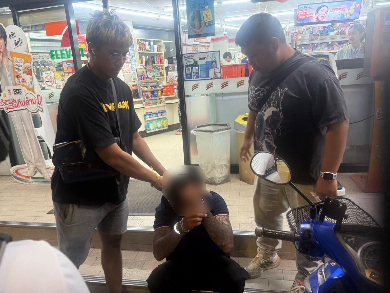 Facebook gun dealers snared by tourist cops in Thailand | News by Thaiger