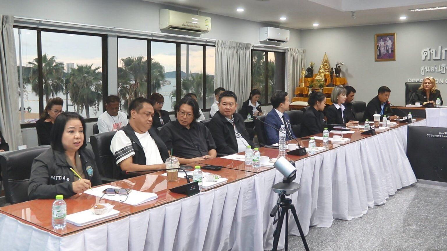 Pattaya police slash crime with AI tech, new plans ahead | News by Thaiger