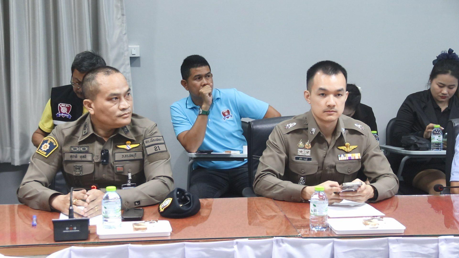Pattaya police slash crime with AI tech, new plans ahead | News by Thaiger