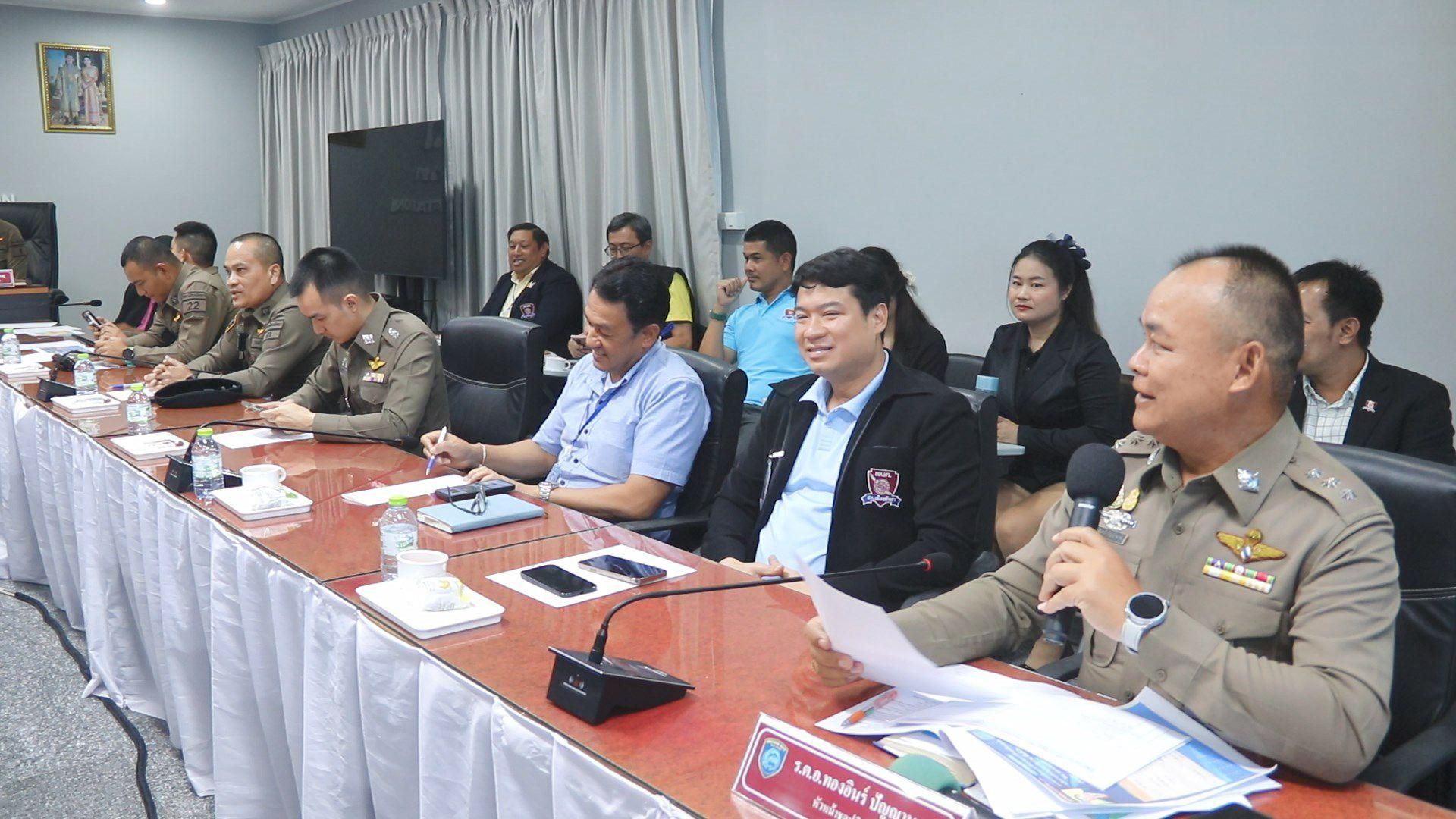 Pattaya police slash crime with AI tech, new plans ahead | News by Thaiger