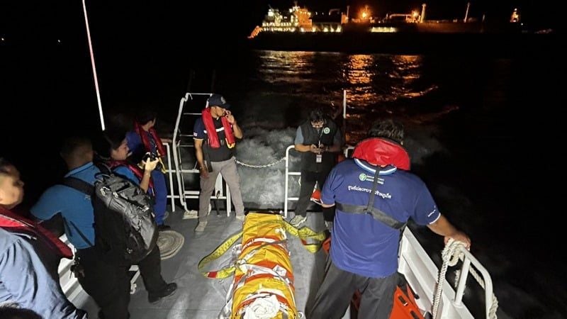 Filipino crewman found hanged on gas tanker off Phuket | News by Thaiger