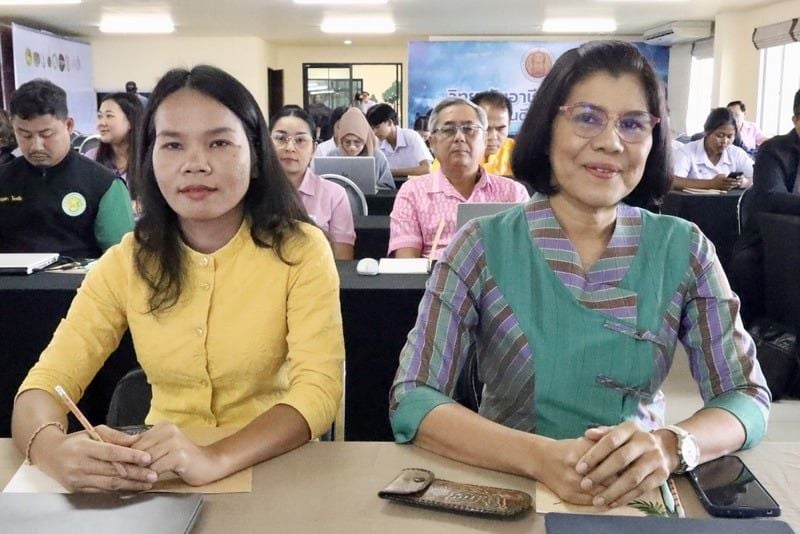 AI takeover: Phuket trains officials for smart city revolution | News by Thaiger