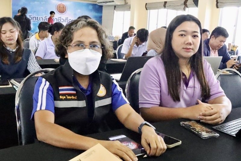 AI takeover: Phuket trains officials for smart city revolution | News by Thaiger