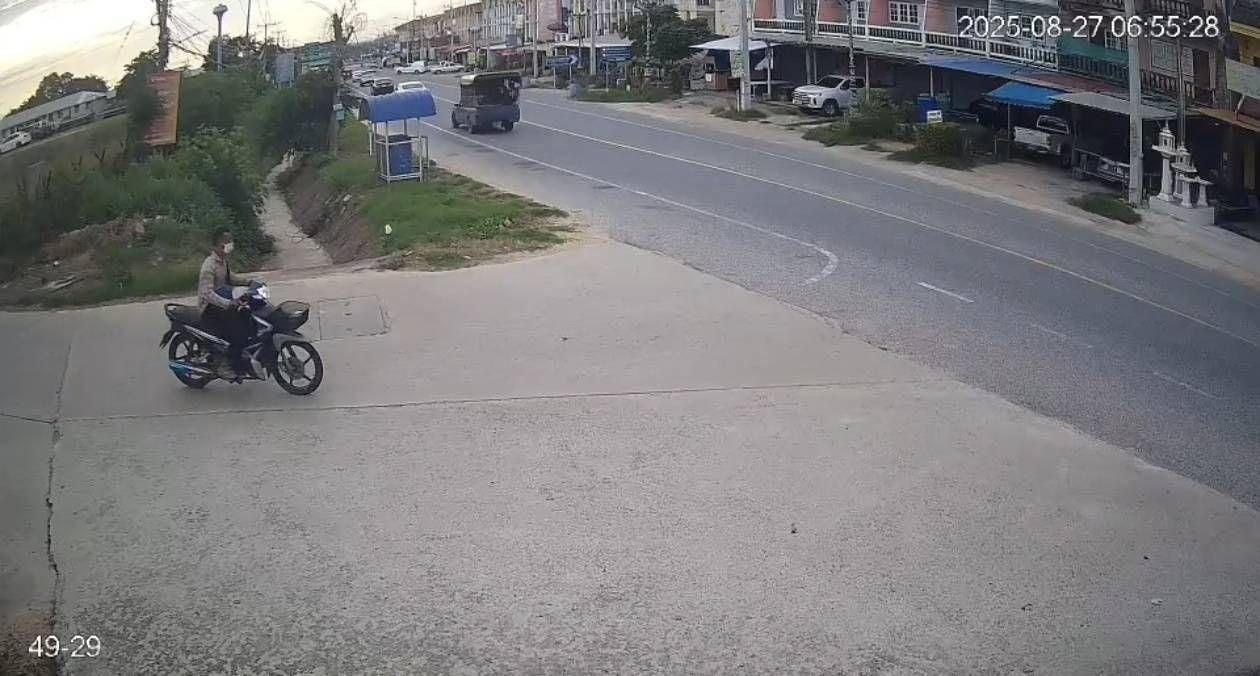 Farmhand steals bike and cash in Bang Lamung vanishing act | News by Thaiger