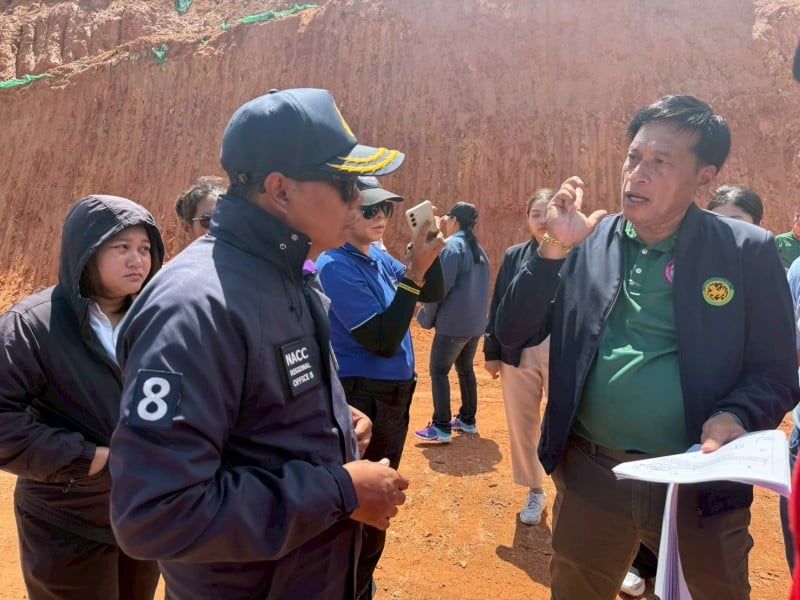 NACC swoops on shady Phuket land works in corruption blitz | News by Thaiger