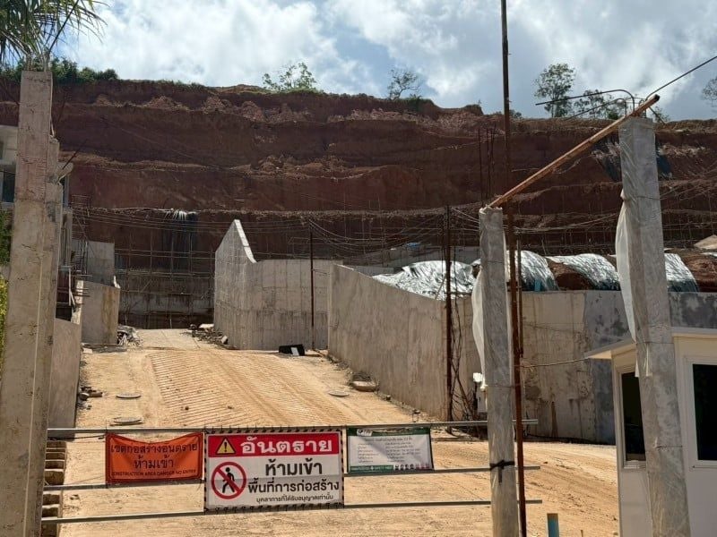 NACC swoops on shady Phuket land works in corruption blitz | News by Thaiger
