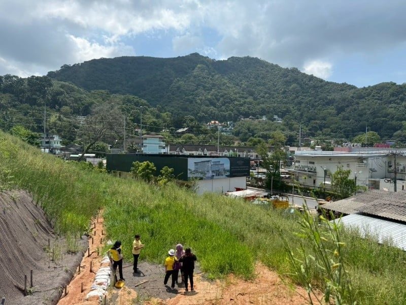 NACC swoops on shady Phuket land works in corruption blitz | News by Thaiger
